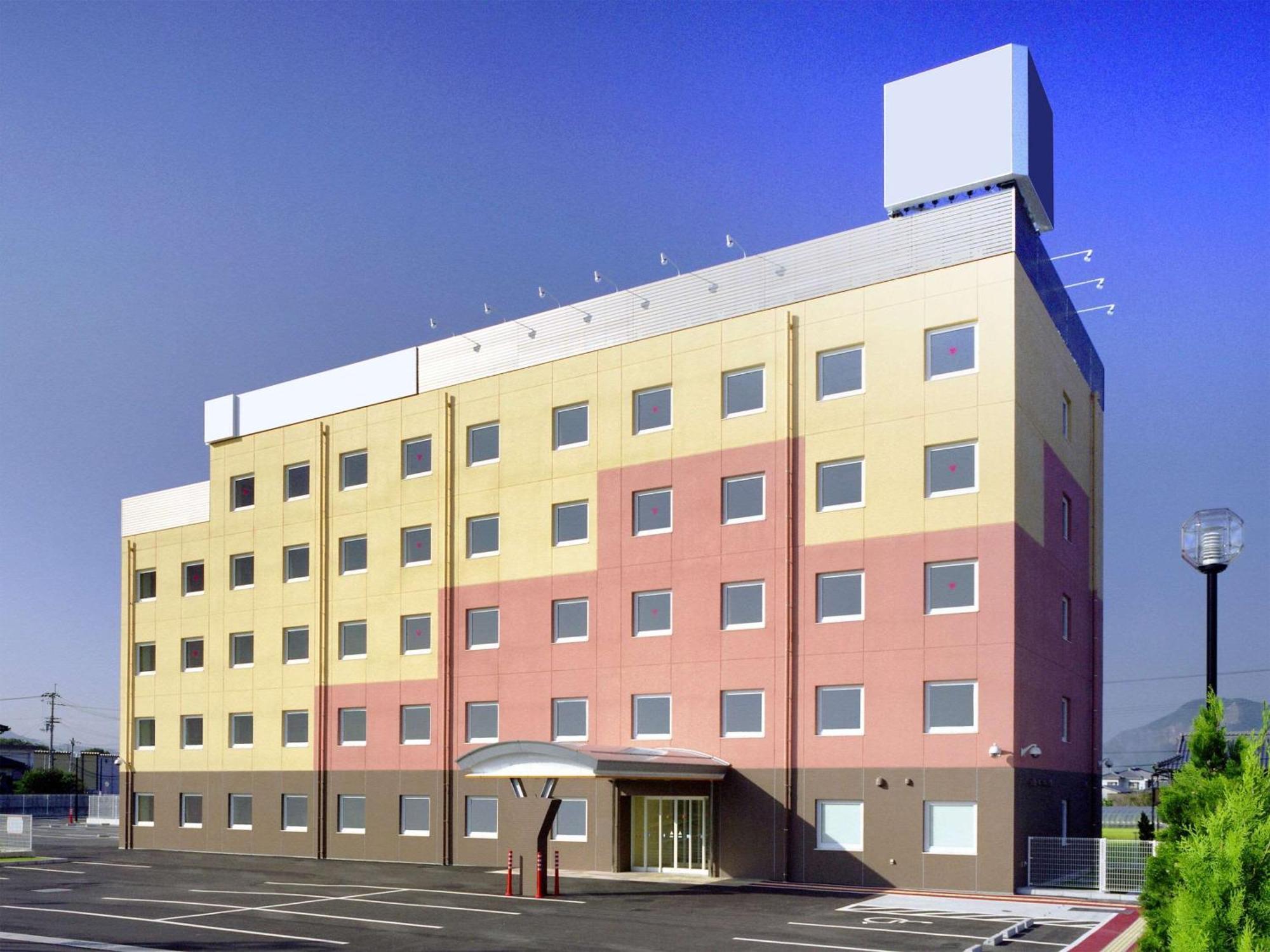 Comfort Inn Tosu Εξωτερικό φωτογραφία